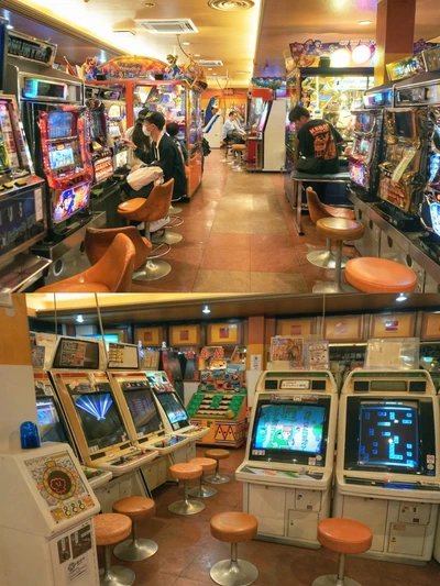 🛍️ 쓰텐카쿠 본통 상점가(츠텐카쿠 혼도리 쇼텐가이) 이미지 3